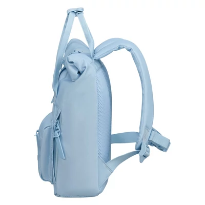 Kép 4/5 - American Tourister Urban Groove Mini Hátizsák Pastel Blue