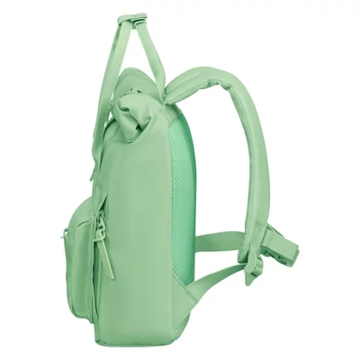 Kép 4/5 - American Tourister Urban Groove Mini Hátizsák Pastel Green
