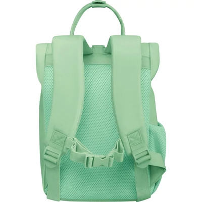 Kép 5/5 - American Tourister Urban Groove Mini Hátizsák Pastel Green