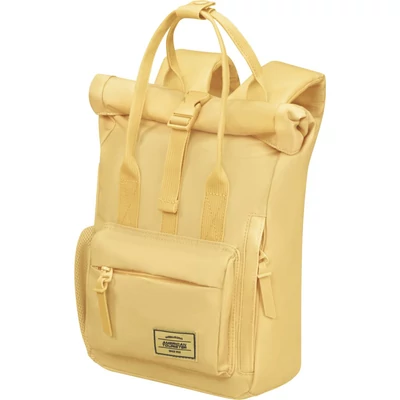 Kép 2/5 - American Tourister Urban Groove Mini Hátizsák Yellow