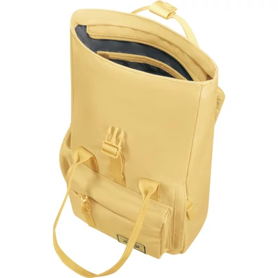 Kép 3/5 - American Tourister Urban Groove Mini Hátizsák Yellow