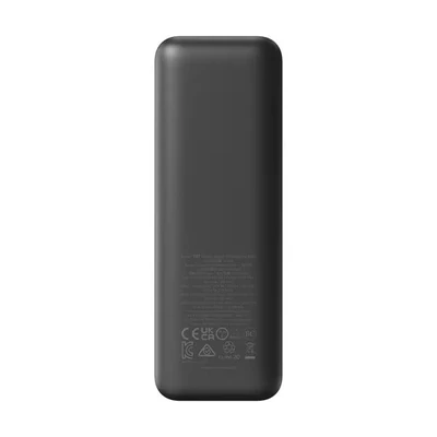 Kép 4/4 - ANKER 24000mAh PowerBank Black/Silver