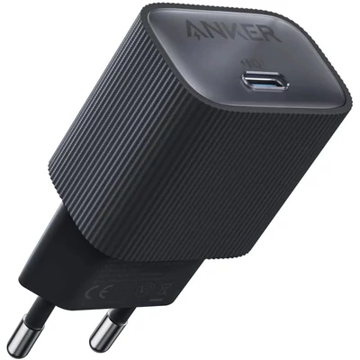 ANKER 511 Nano III USB-C Charger Black