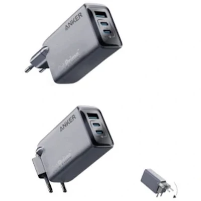 Kép 2/2 - ANKER Prime 100W Charger Black