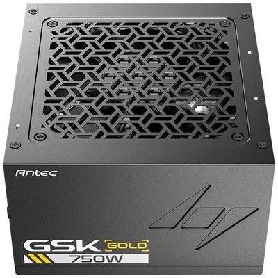 Kép 4/6 - Antec 750W 80+ Gold GSK750 ATX3.1