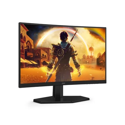 Kép 2/6 - AOC 23,6" C24G42E LED Curved