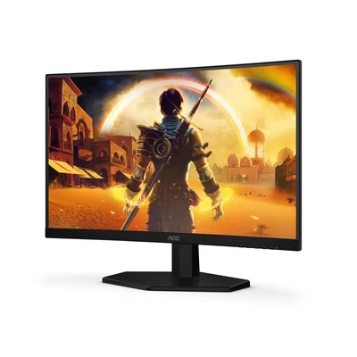 Kép 3/6 - AOC 23,6" C24G42E LED Curved