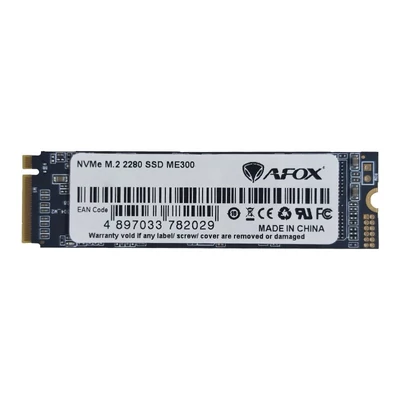 Kép 2/2 - AFOX 256GB M.2 2280 NVMe ME300