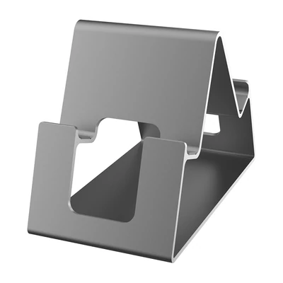 Kép 3/5 - Akasa Aries Pico Phone and Tablet Holder Stand Grey
