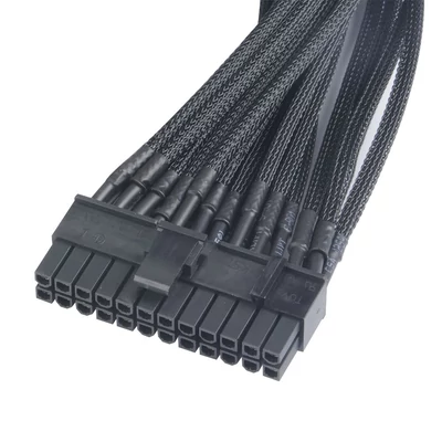 Kép 2/3 - Akasa Flexa P24 24 pin ATX PSU extension cable