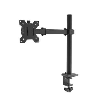 Kép 2/5 - Akyga AK-MB-01 Single Monitor Arm Desk Mount 10kg VESA 75x75mm / 100x100mm 15-32"