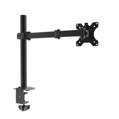 Kép 3/5 - Akyga AK-MB-01 Single Monitor Arm Desk Mount 10kg VESA 75x75mm / 100x100mm 15-32"