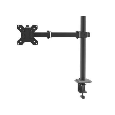 Kép 4/5 - Akyga AK-MB-01 Single Monitor Arm Desk Mount 10kg VESA 75x75mm / 100x100mm 15-32"