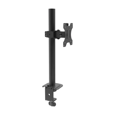 Kép 2/3 - Akyga AK-MB-03 Single Monitor Arm Desk Mount 10kg VESA 75x75mm / 100x100mm 15-32"