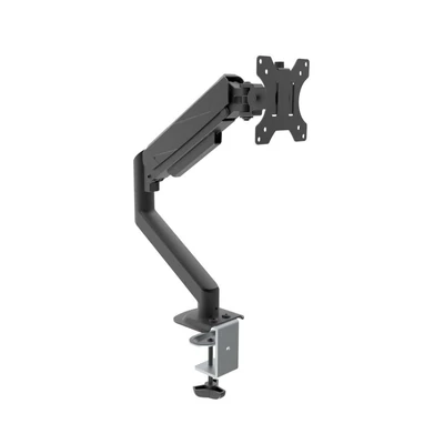 Kép 2/2 - Akyga AK-MB-05 Single Gas Spring Monitor Arm Desk Mount 10kg VESA 75x75mm / 100x100mm 15-32"