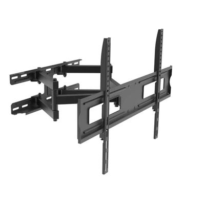 Kép 2/2 - Akyga AK-MB-10 TV Wall Mount Full Motion Bracket +/-45° 50kg VESA 600x400mm 37"-70"