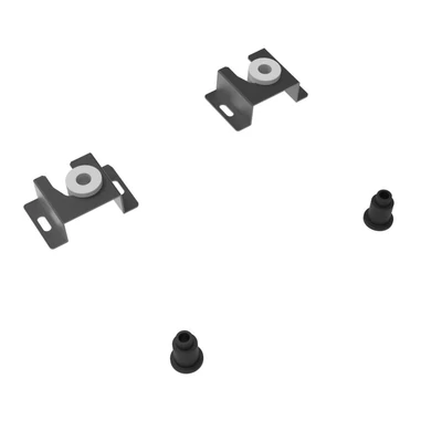 Kép 2/3 - Akyga AK-MB-12 Universal LCD Wall Mount Bracket 60kg VESA 600x400mm 13"-70"