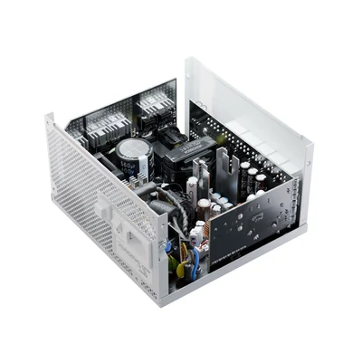 Kép 10/11 - Seasonic 750W 80+ Gold Focus GX White Edition