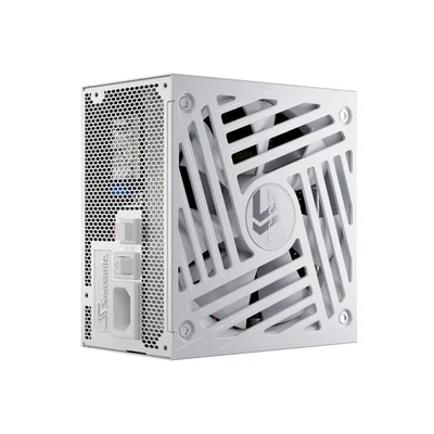 Kép 3/11 - Seasonic 750W 80+ Gold Focus GX White Edition