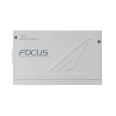 Kép 4/11 - Seasonic 750W 80+ Gold Focus GX White Edition
