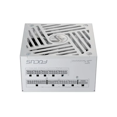 Kép 7/11 - Seasonic 750W 80+ Gold Focus GX White Edition