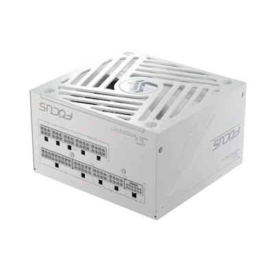 Kép 9/11 - Seasonic 750W 80+ Gold Focus GX White Edition