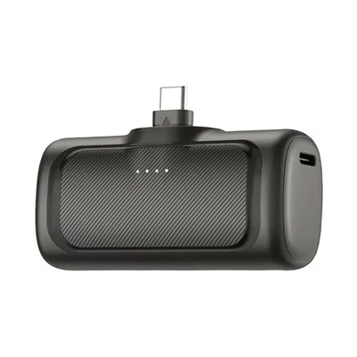 Kép 2/4 - Alcor SK5000CC 5000mAh PowerBank Black