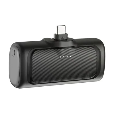 Kép 3/4 - Alcor SK5000CC 5000mAh PowerBank Black