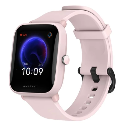 Amazfit Bip U Pro Pink