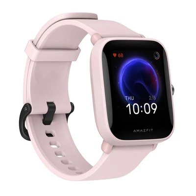 Kép 3/4 - Amazfit Bip U Pro Pink