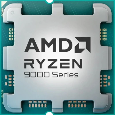 Kép 2/5 - AMD Ryzen 9 9950X3D 4,3GHz  (Ventilátor nélkül)