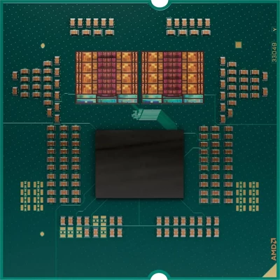 Kép 5/5 - AMD Ryzen 9 9950X3D 4,3GHz  (Ventilátor nélkül)