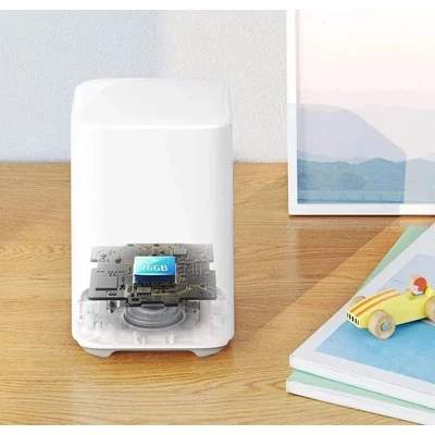 Kép 4/5 - ANKER EufyCam 2 Pro (2+1) Biztonsági Kamera Rendszer White