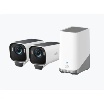 ANKER EUFYCAM S3 Pro Biztonsági Kamera Rendszer