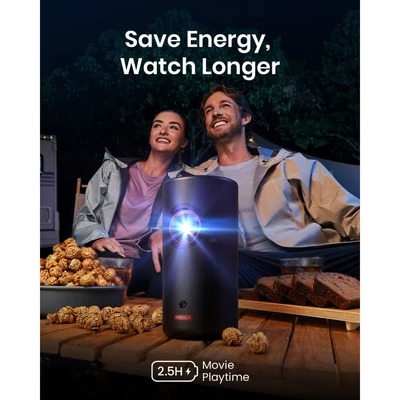 Kép 3/4 - ANKER Nebula Capsule 3 Laser DLP