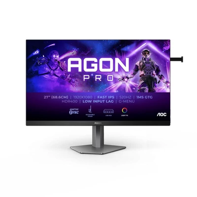 Kép 2/4 - AOC 27" AG276FK IPS LED