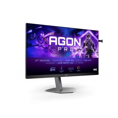 Kép 3/4 - AOC 27" AG276FK IPS LED