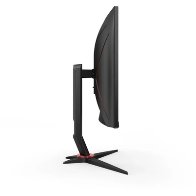 Kép 5/10 - AOC 27" C27G2Z3 LED Curved