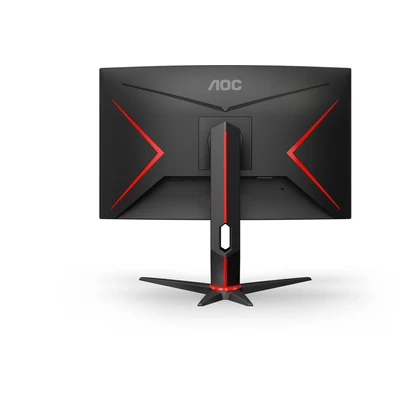Kép 6/10 - AOC 27" C27G2Z3 LED Curved