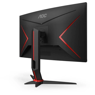 Kép 7/10 - AOC 27" C27G2Z3 LED Curved