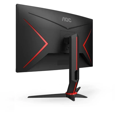 Kép 8/10 - AOC 27" C27G2Z3 LED Curved