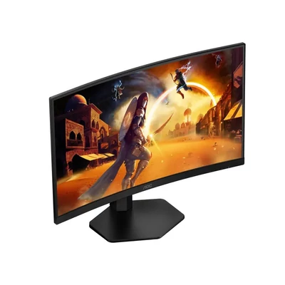 Kép 3/13 - AOC 27" C27G4ZXU LED Curved