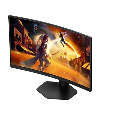 Kép 4/13 - AOC 27" C27G4ZXU LED Curved