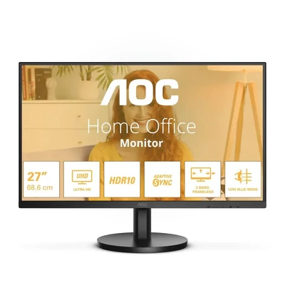 AOC 27" U27B3M LED