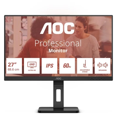 Kép 13/13 - AOC 27" U27E3UF IPS LED