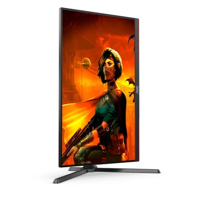 Kép 3/7 - AOC 27" U27G3X/BK IPS LED