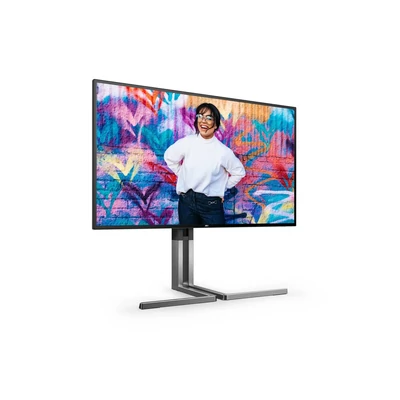 Kép 4/9 - AOC 27" U27U3CV IPS LED