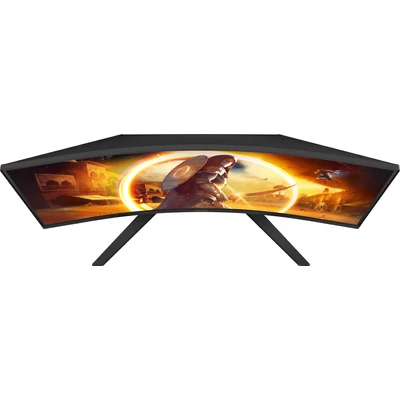 Kép 7/10 - AOC 31,5" CQ32G4VE LED