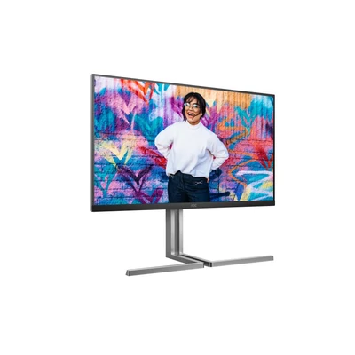 Kép 4/15 - AOC 31,5" U32U3CV IPS LED