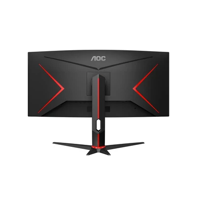 Kép 5/9 - AOC 34" CU34G2XP/BK LED Curved